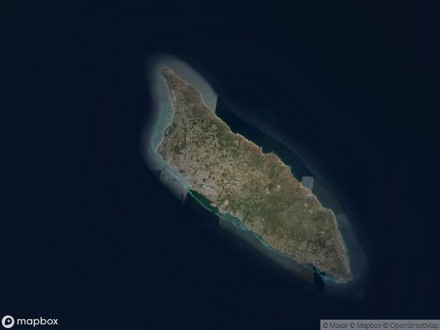 Mappa Urbex Aruba