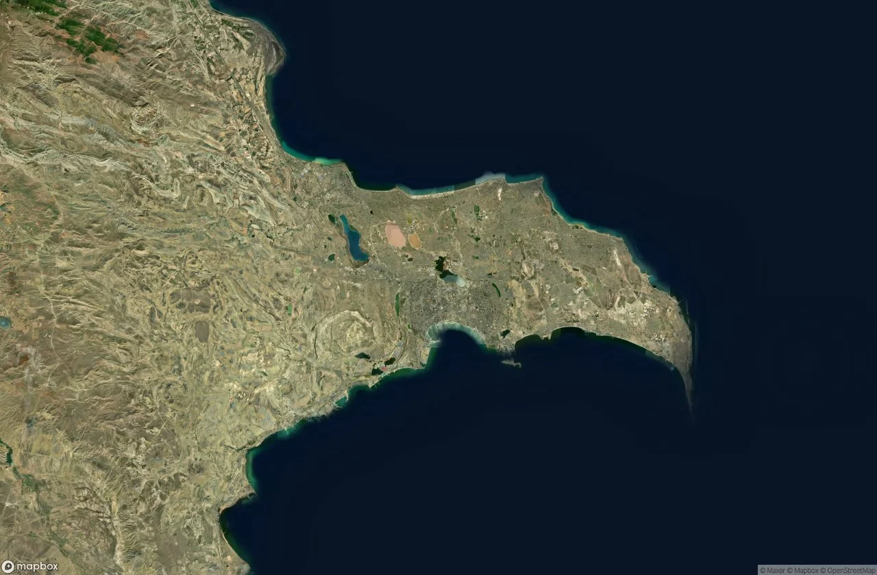 Urbex Map Bakı