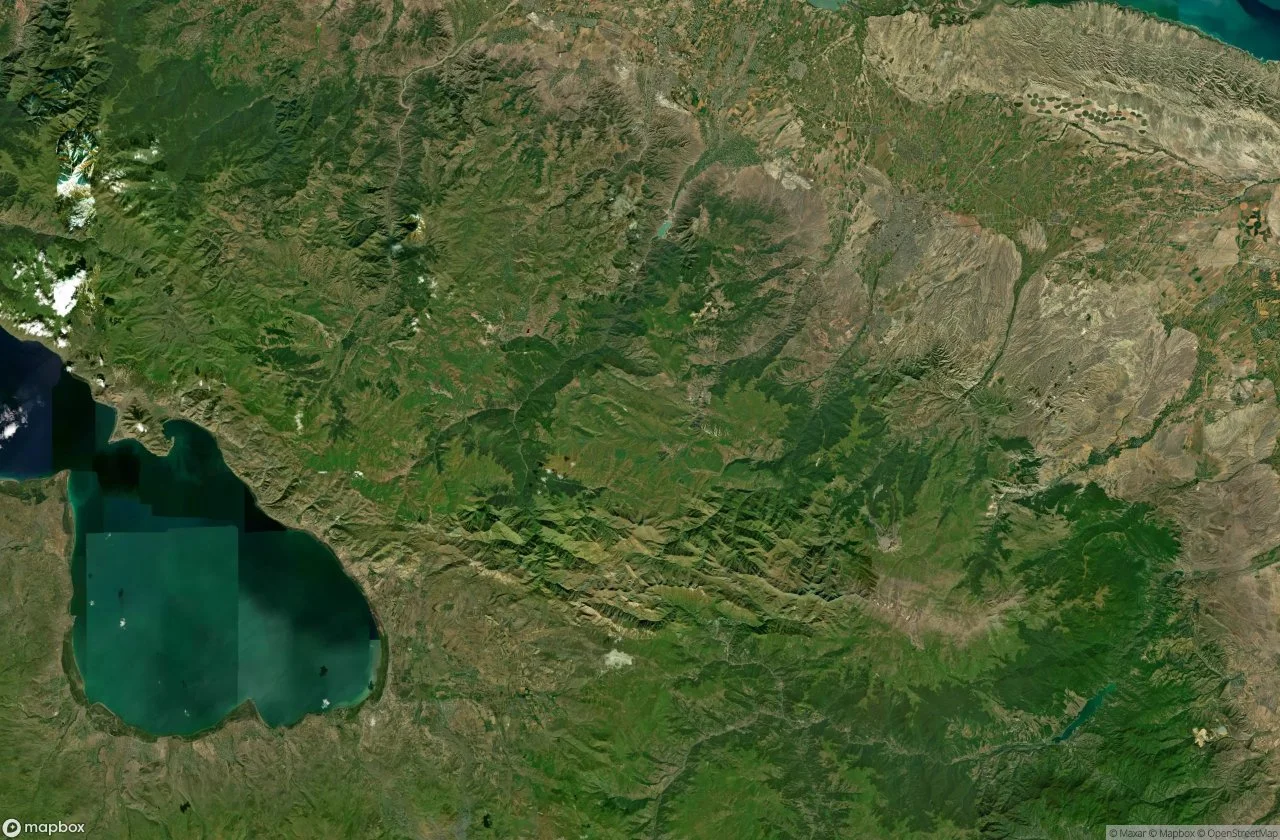 Urbex Map Daskəsən