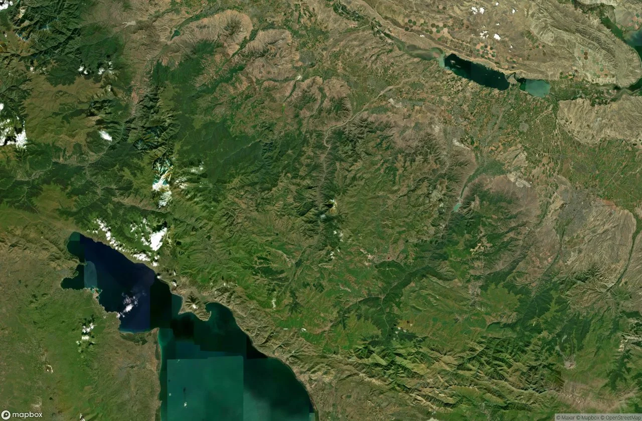 Urbex Map Gədəbəy