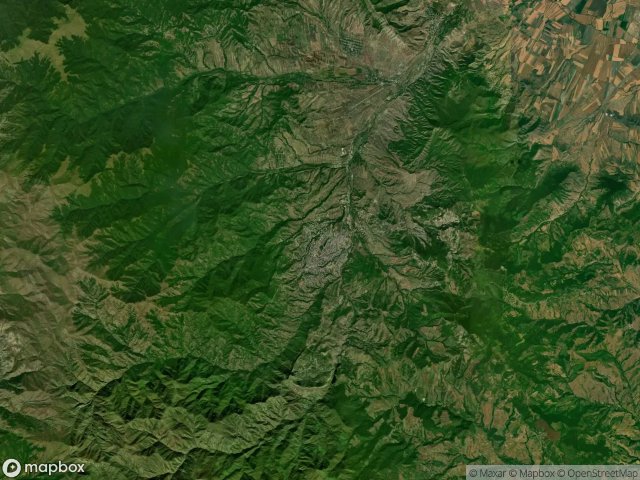 Urbex Map Khankendi Nagorno Karabakh