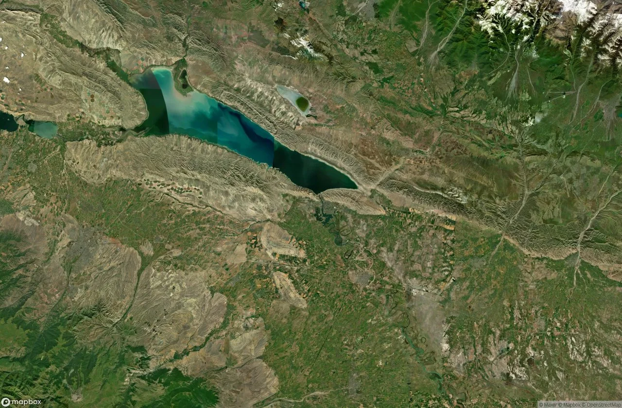 Urbex Map Mingəcevir