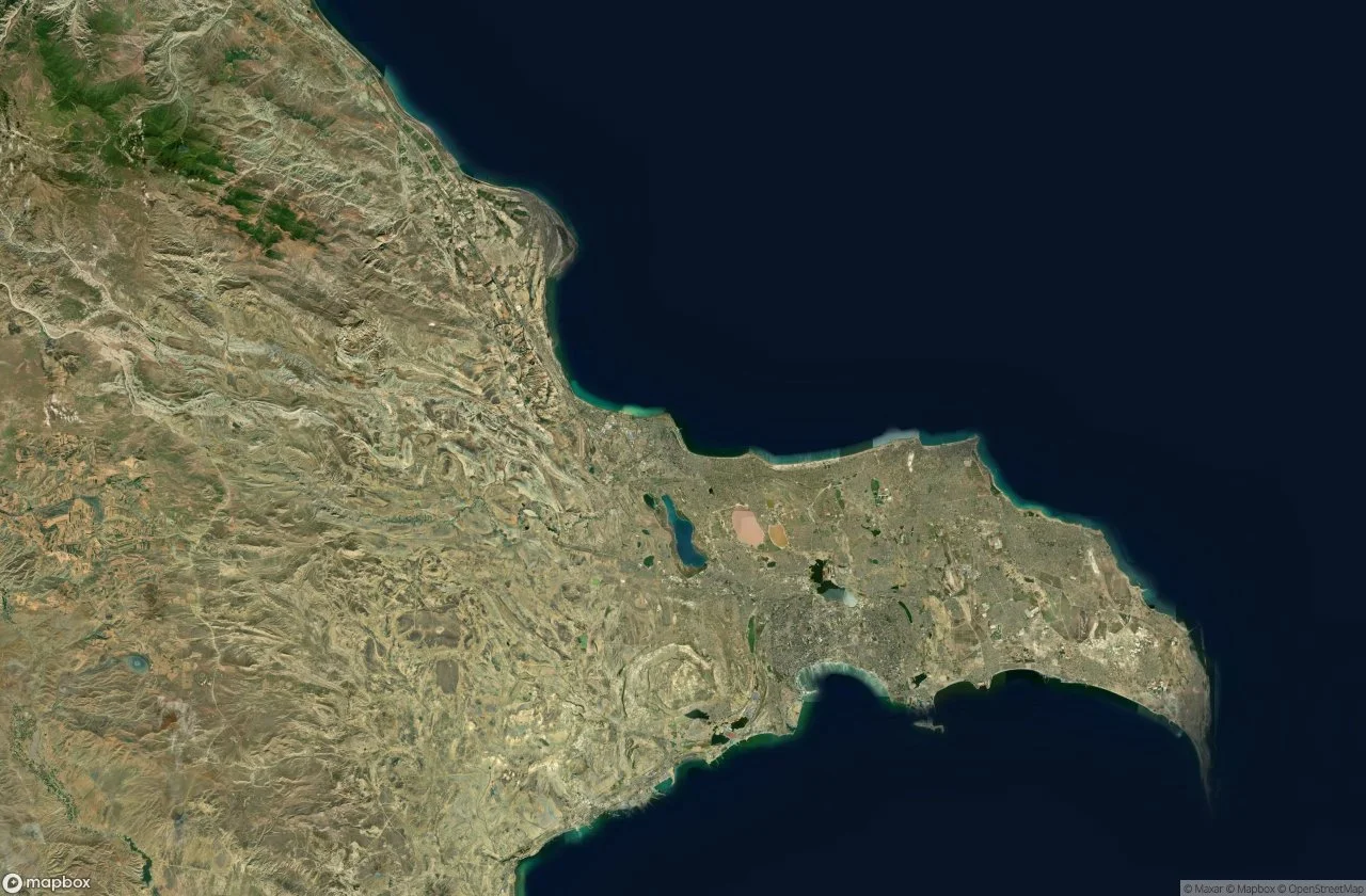 Urbex Map Sumqayıt