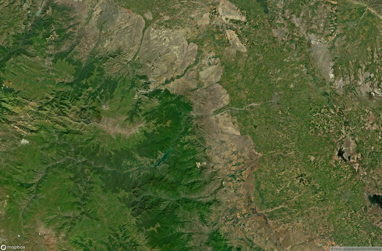 Urbex Map Tərtər Nagorno Karabakh