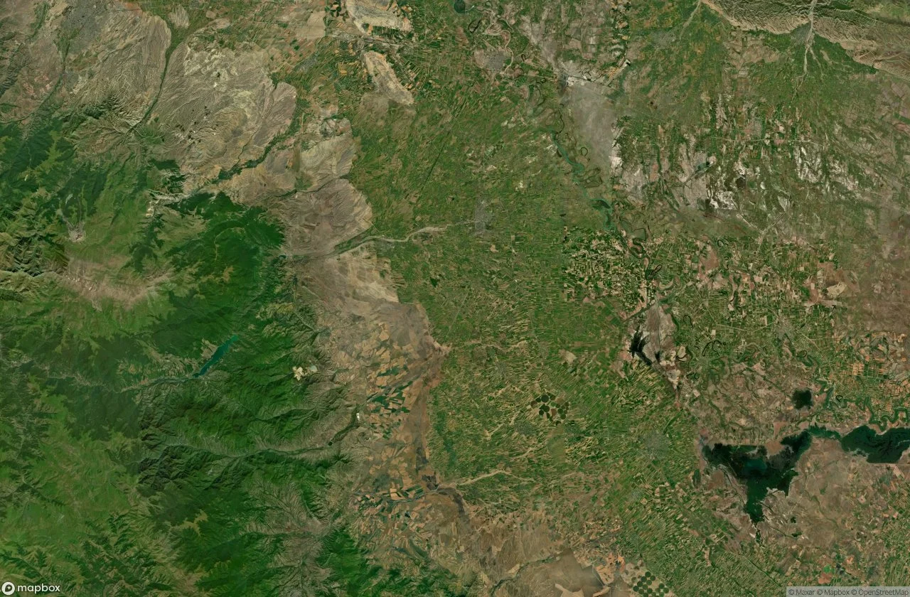 Urbex Map Tərtər