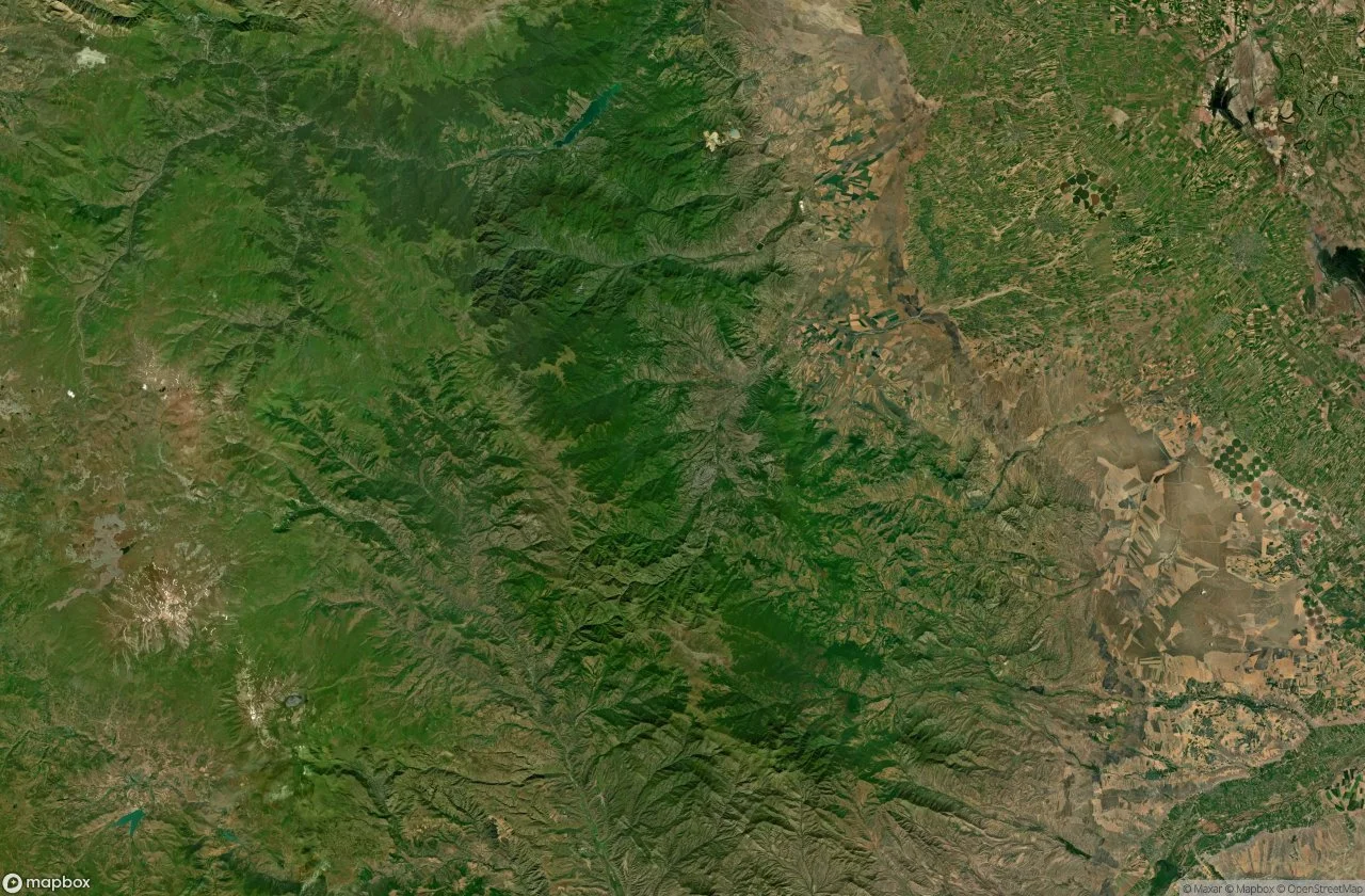 Urbex Map Xocalı Nagorno Karabakh