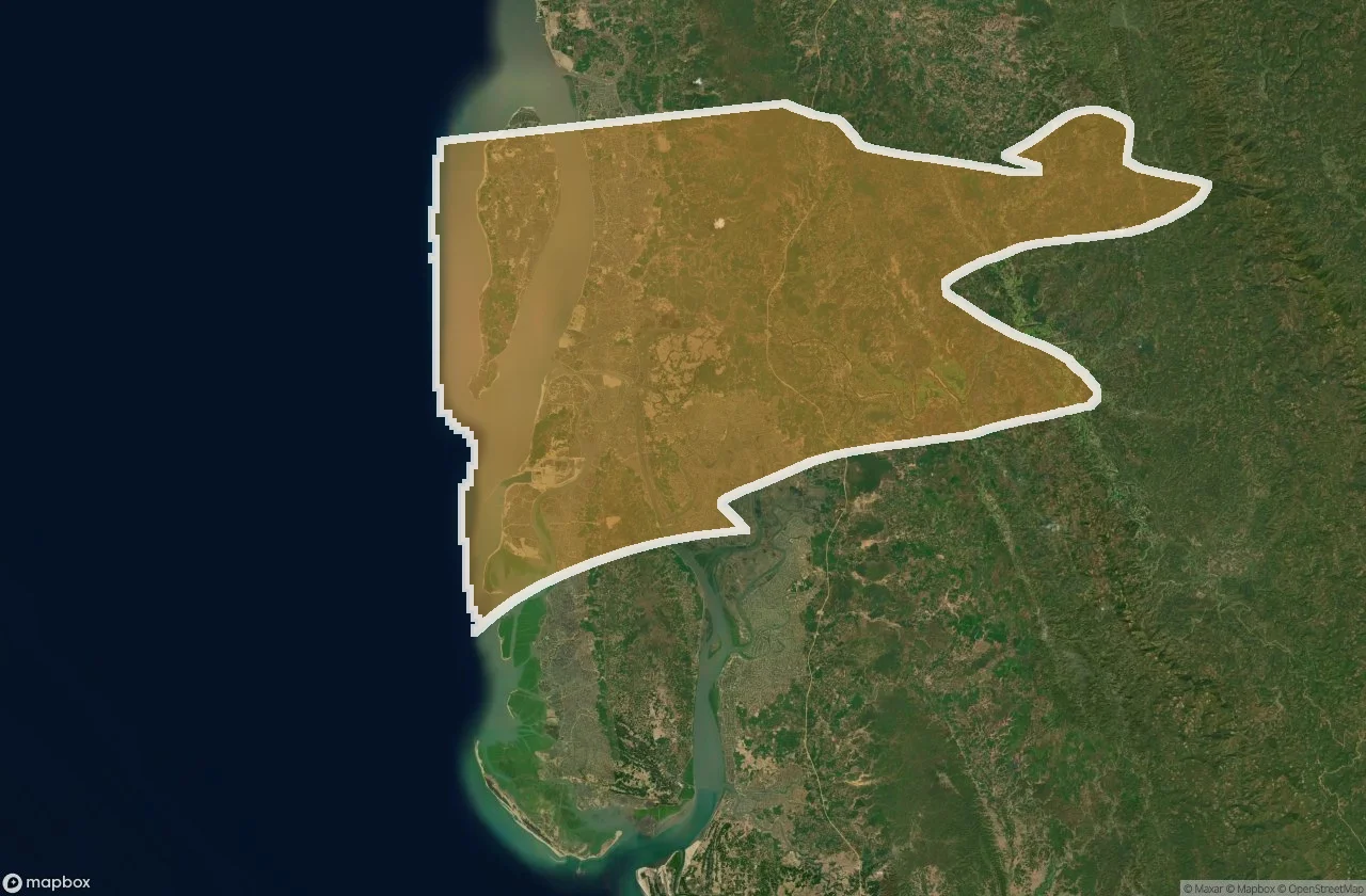 Urbex Map Cox S Bazar