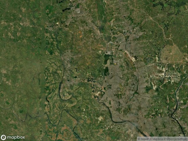 Mappa Urbex Dhaka