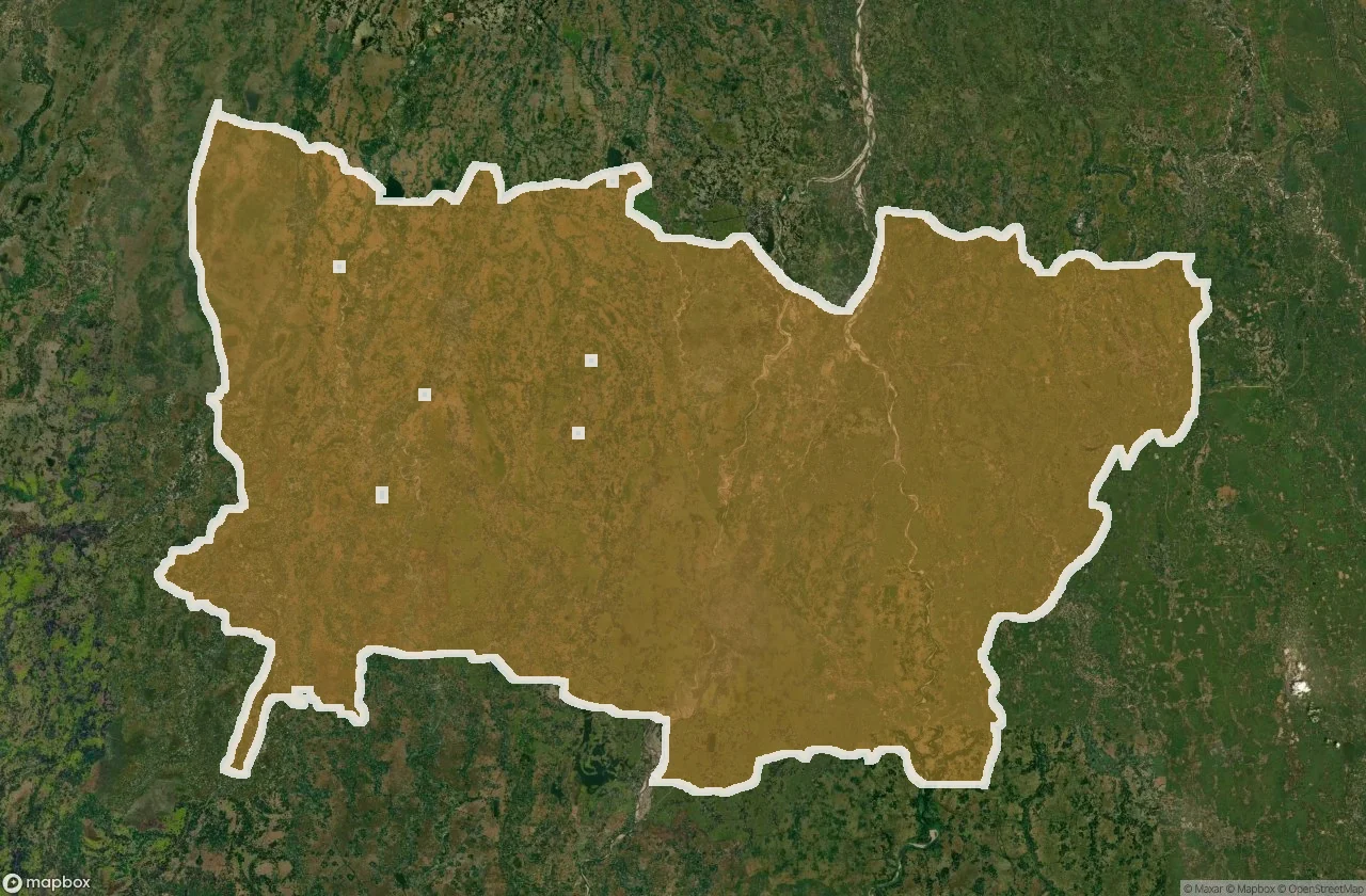 Urbex Map Dinajpur
