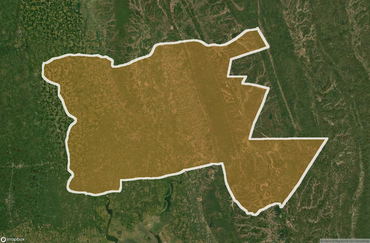 Urbex Map Feni