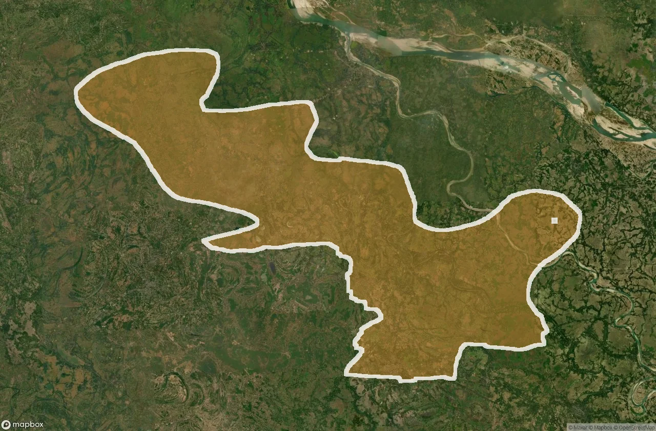 Urbex Map Jhenaidah