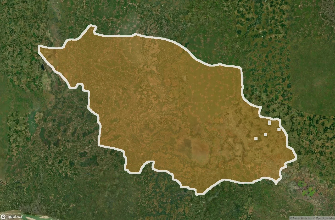 Urbex Map Naogaon
