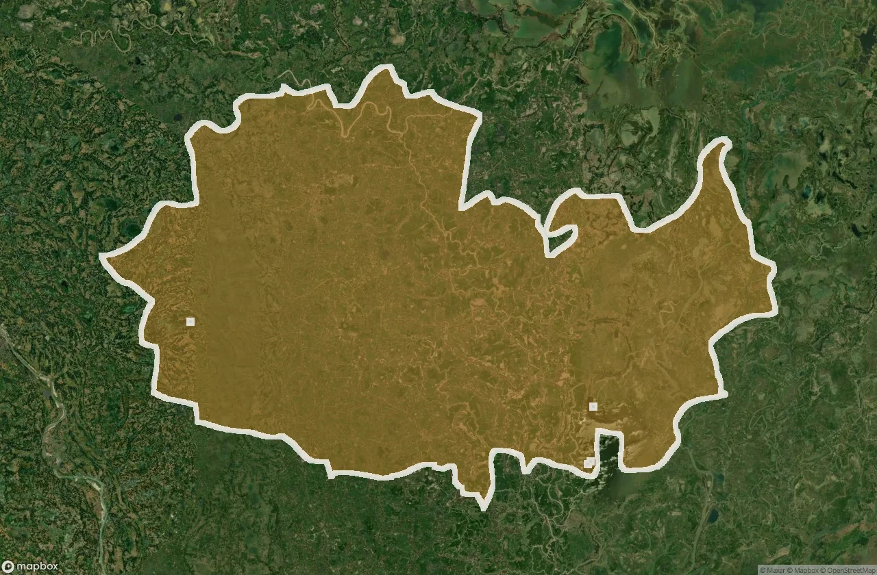 Urbex Map Netrakona