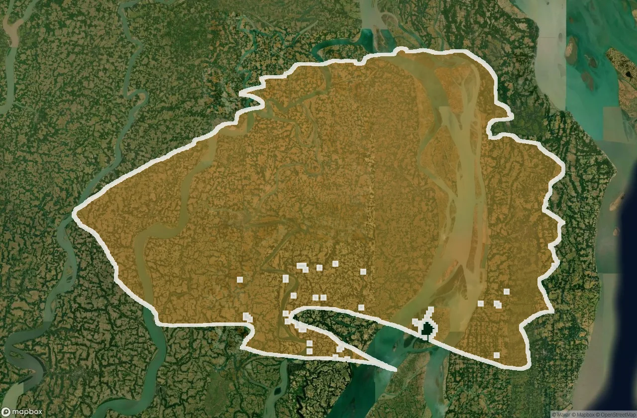 Urbex Map Patuakhali