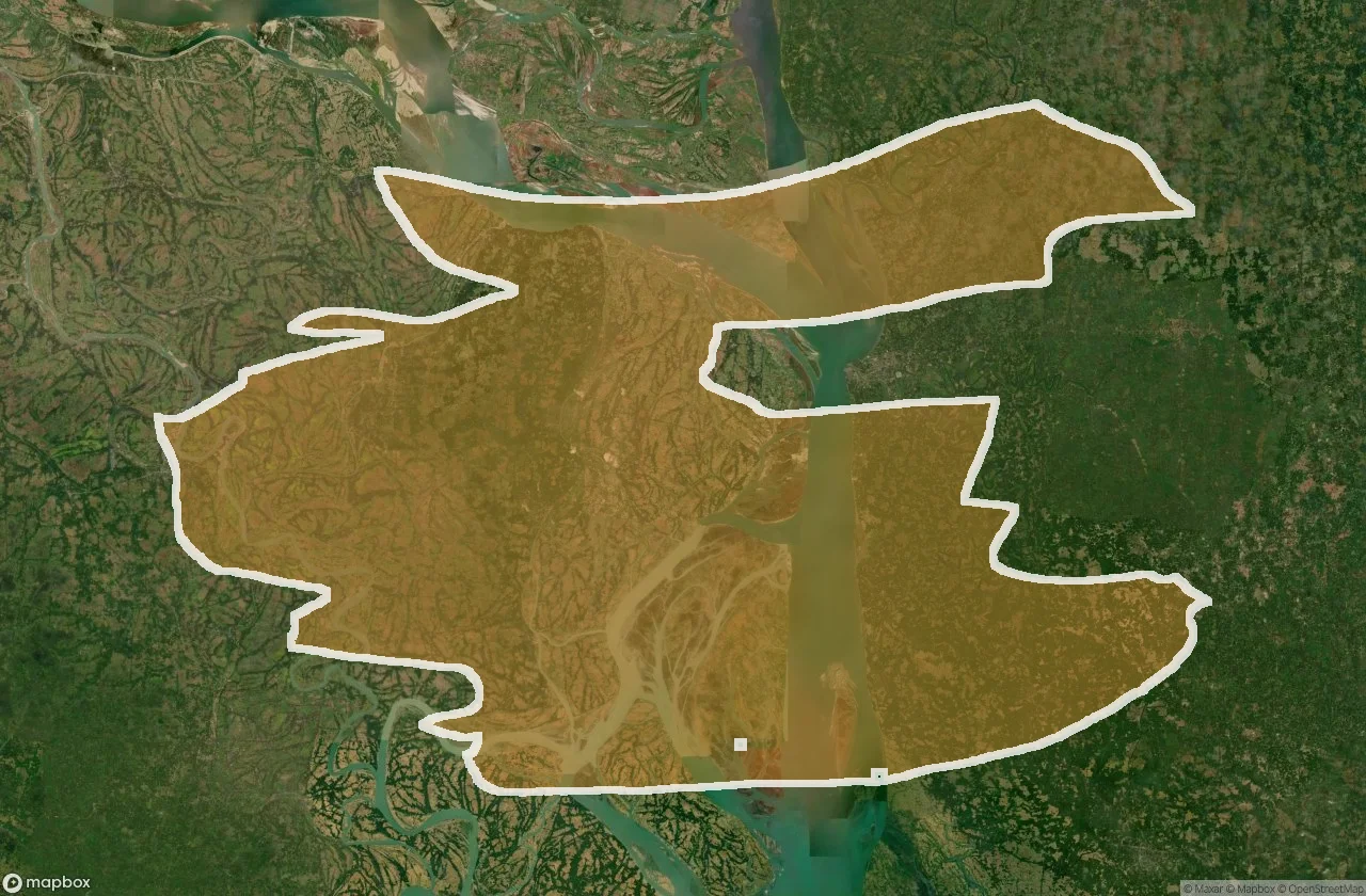 Urbex Map Shariatpur