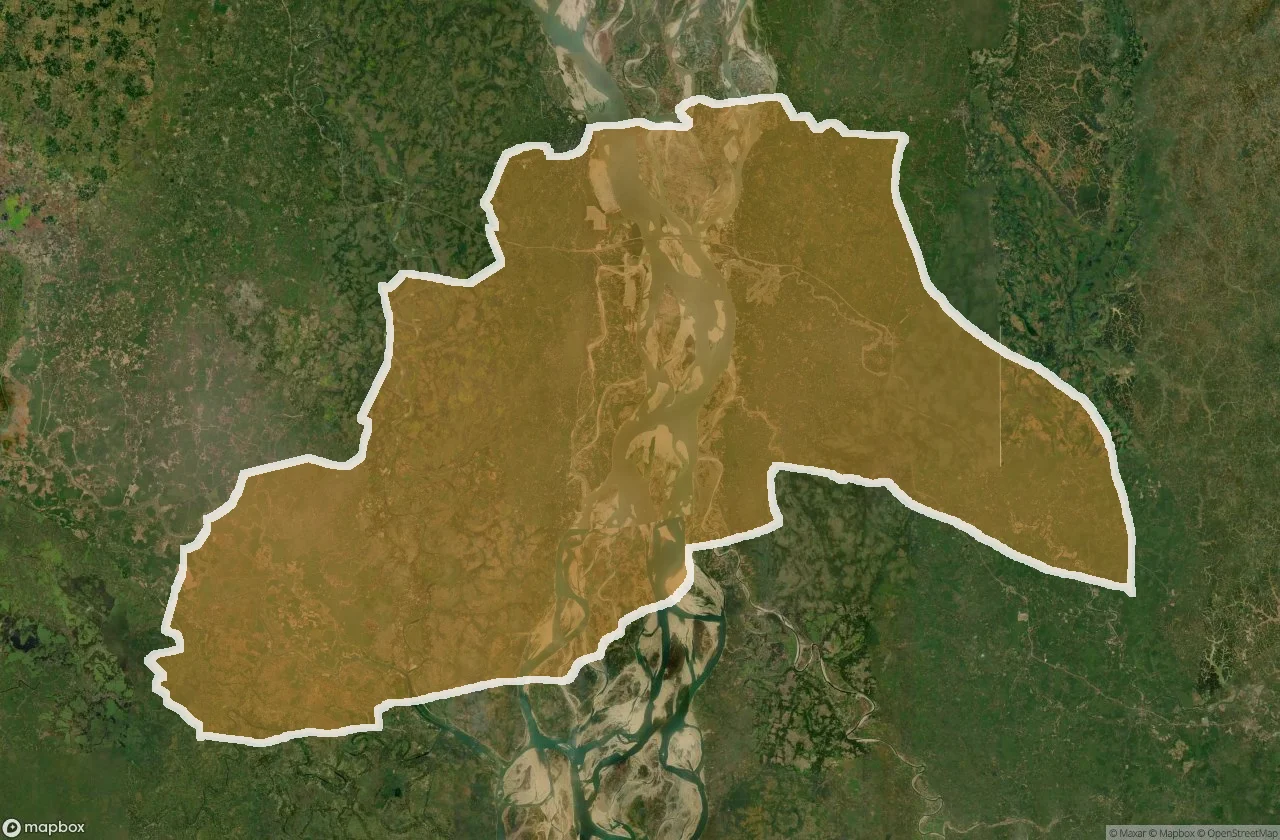 Urbex Map Sirajganj