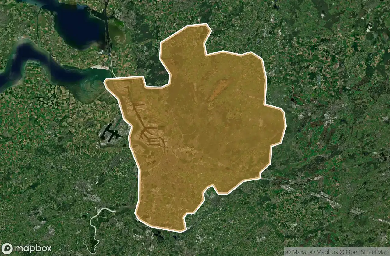 Mappa Urbex Antwerpen