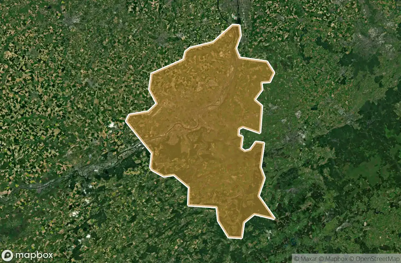 Mappa Urbex Liege