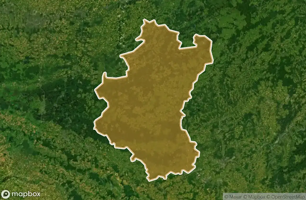Mappa Urbex Luxembourg