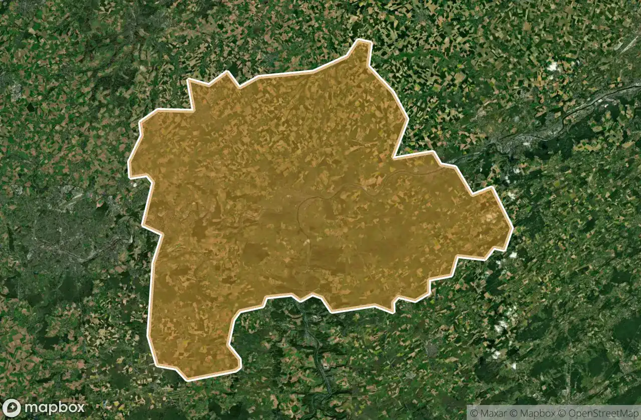 Mappa Urbex Namur