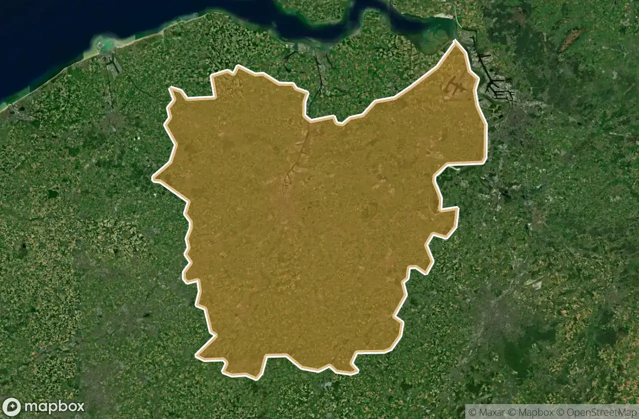 Mappa Urbex Oost Vlaanderen
