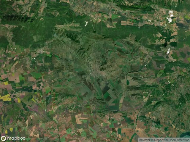 Mappa Urbex Aitos
