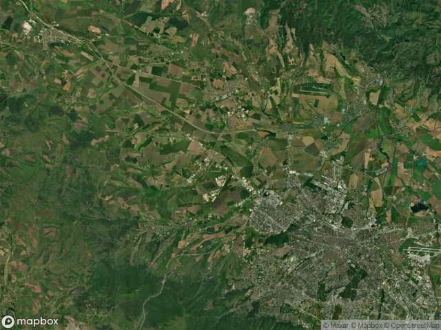 Urbex Map Bozhurishte