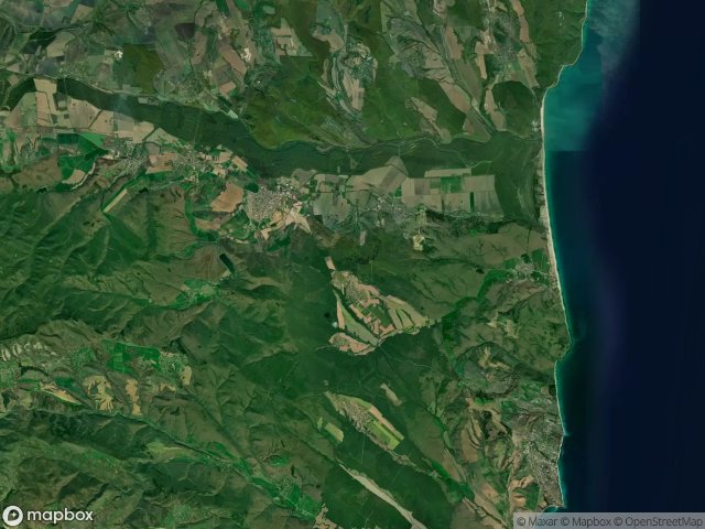 Mappa Urbex Dolni Chiflik