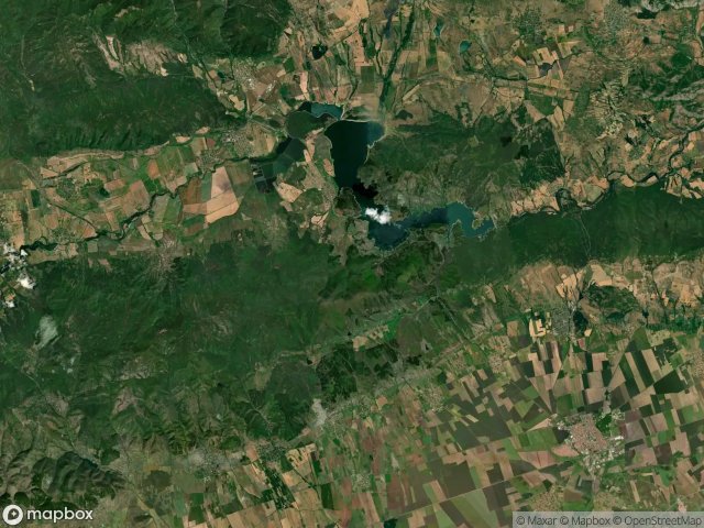 Urbex Map Gurkovo