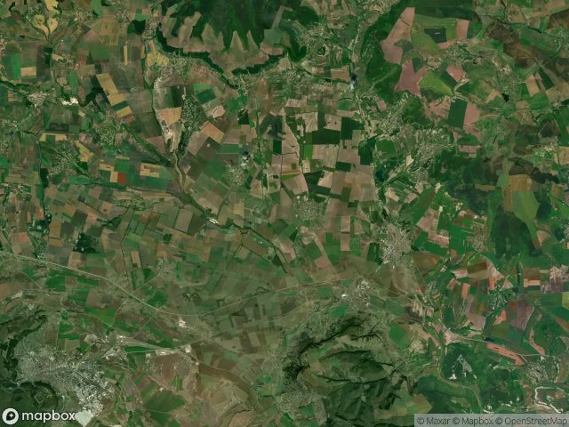 Mappa Urbex Kaspichan