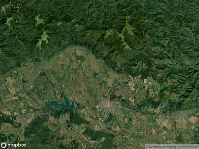 Mappa Urbex Kazanlak