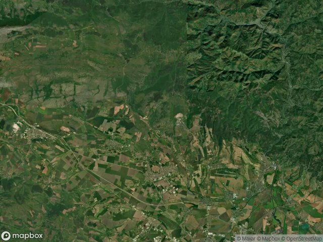 Mappa Urbex Kostinbrod