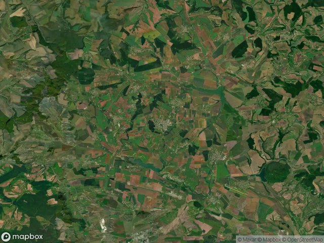 Mappa Urbex Loznitsa