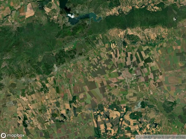 Mappa Urbex Nova Zagora