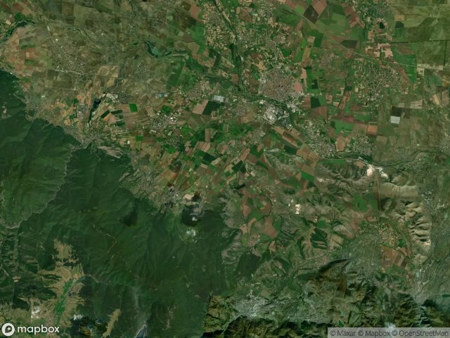 Mappa Urbex Pazardzhik