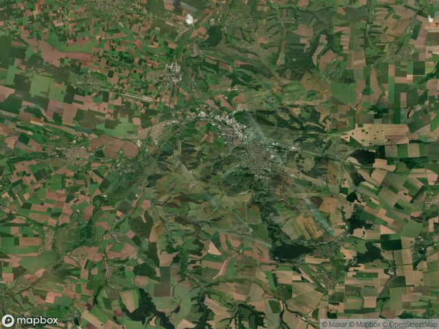 Mappa Urbex Pleven