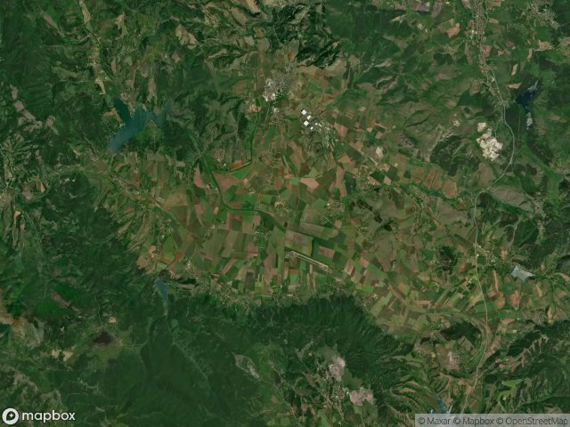 Mappa Urbex Radomir