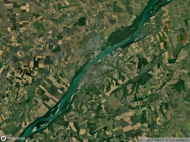 Mappa Urbex Rousse