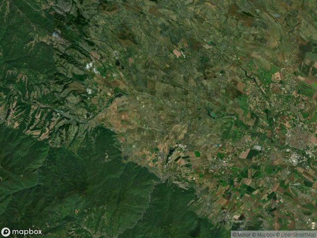 Mappa Urbex Septemvri