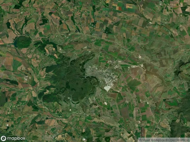 Mappa Urbex Shumen