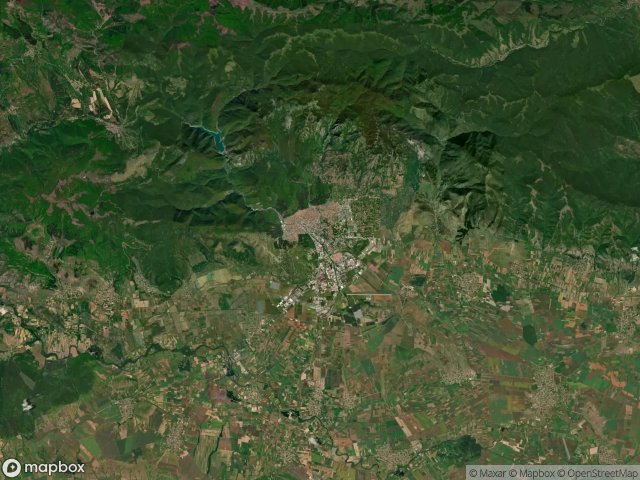 Mappa Urbex Sliven