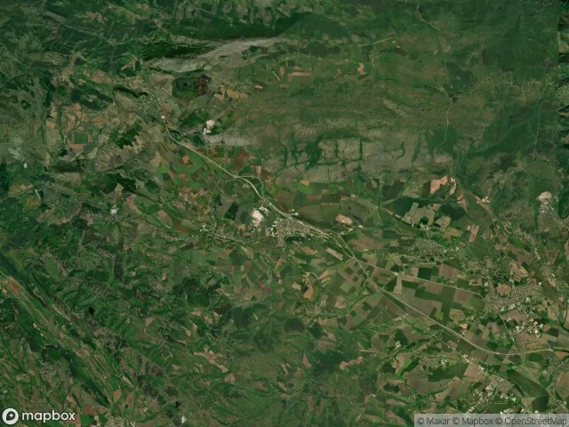 Mappa Urbex Slivnitsa