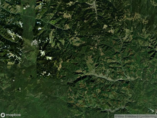 Mappa Urbex Smolyan