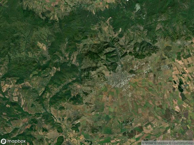 Mappa Urbex Stara Zagora