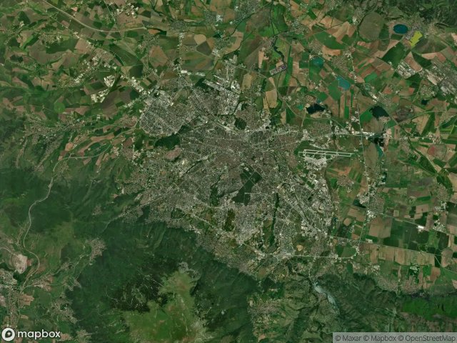 Mappa Urbex Stolichna