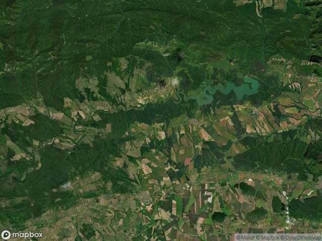 Mappa Urbex Sungurlare