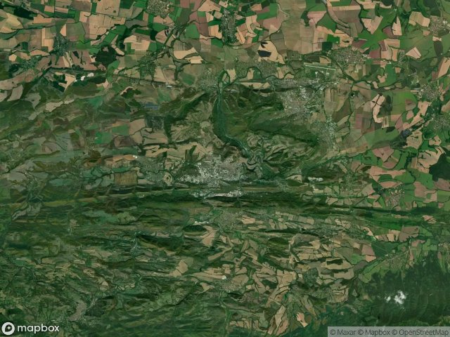 Mappa Urbex Veliko Tarnovo