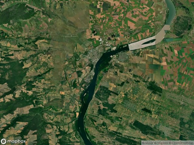 Mappa Urbex Vidin