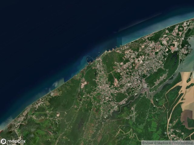 Urbex Map Sengkurong