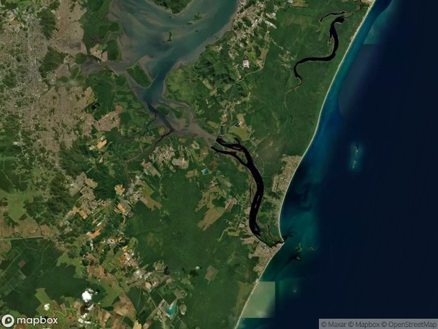 Urbex Map Balneario Barra Do Sul